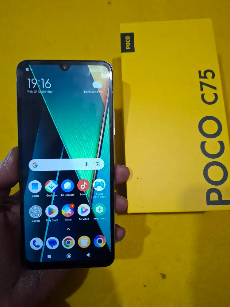Poco  C75 8/256GB