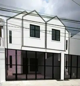 Rumah 2 Lantai Minimalis Lebak Jaya Dekat Raya Kenjeran