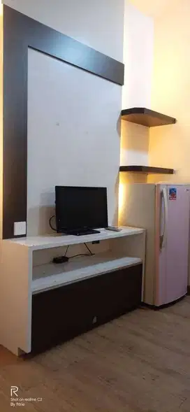 disewakan apartemen greenbay 2 bedroom furnish tahunan