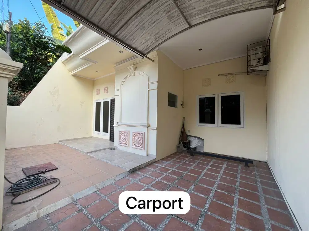 RUMAH MULYOSARI 1 LANTAI dkt Sutorejo Dharmahusada Pakuwon City