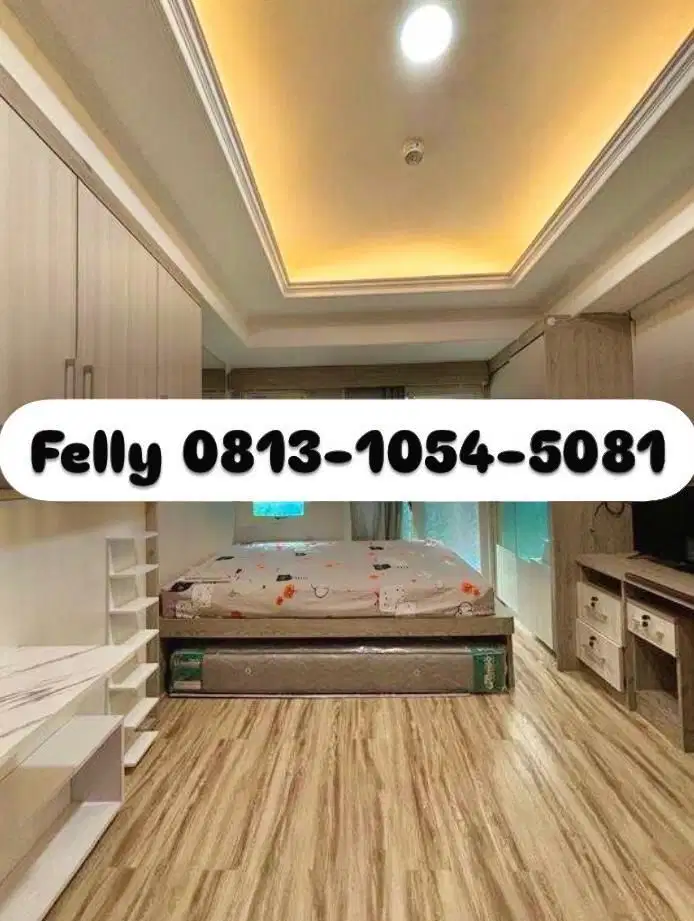 Disewa Apartemen Royal Mediterania Garden Tanjung Duren Jakarta Barat