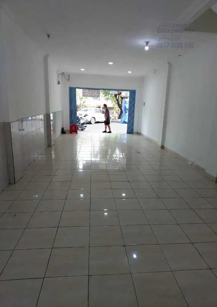 Dijual Ruko Malibu Cengkareng Hadap Selatan