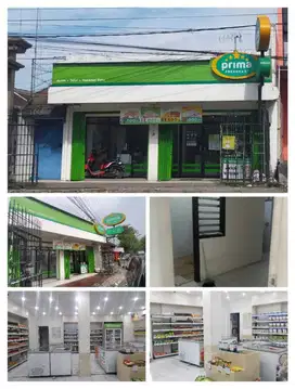 Dijual cepat toko di kejapanan