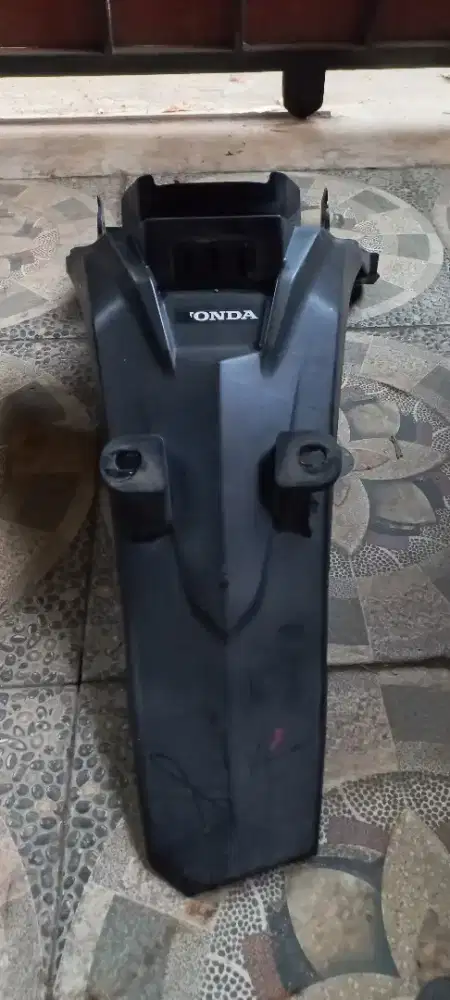 Spakbor vario 110 fi