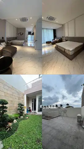 NEGO KERAS Sampai DEAL Rumah Cluster Imperial Golf – Pakuwon Indah