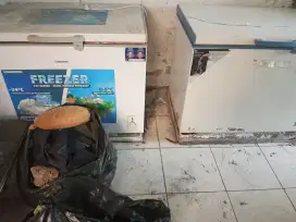 Freezer box changhong