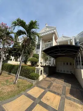 RUMAH CITRALAND UTAMA Semi Furnish