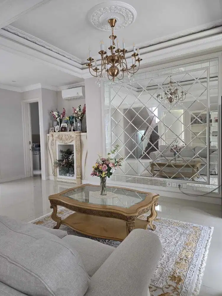 Rumah Barbie Cluster Menaggio Village Gading Serpong