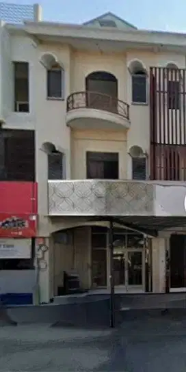 Ruko Gwalk Citraland Surabaya Barat - Area Rame, cocok Segala Usaha