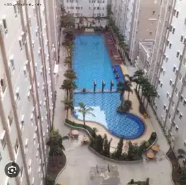 Apartemen Puncak Kertajaya Pool View