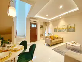 Rumah SUTERA VICTORIA Alam Sutera Full Furnish Cantik