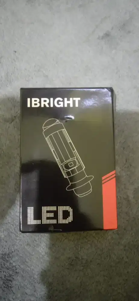 Led h6 ibright AT 30