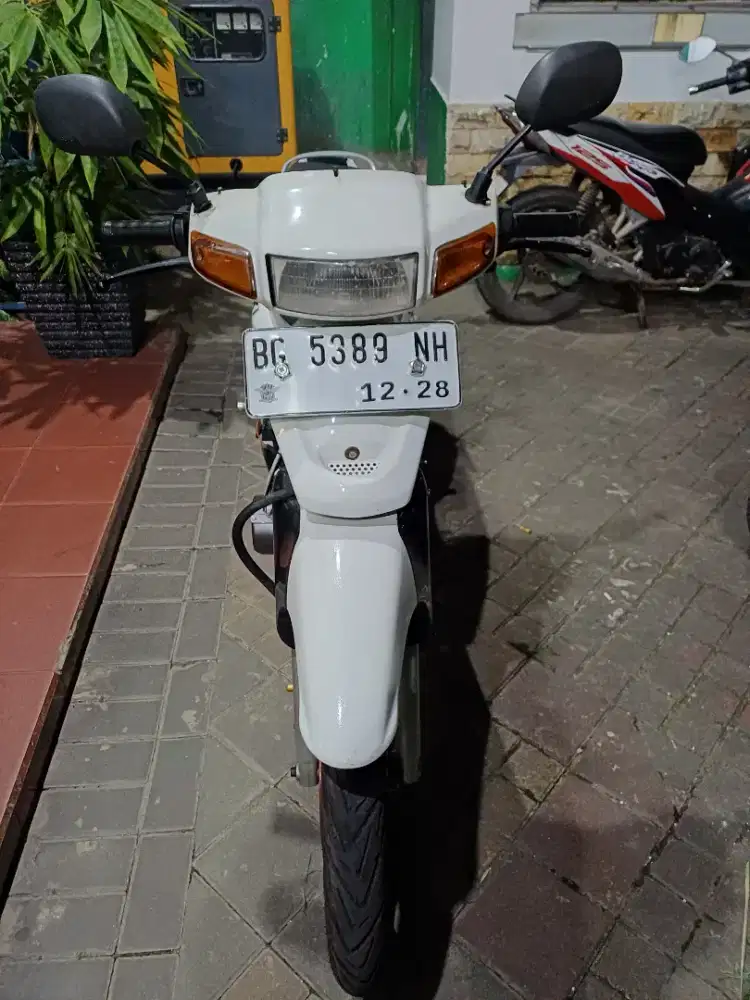 Satria lumba tahun 2004