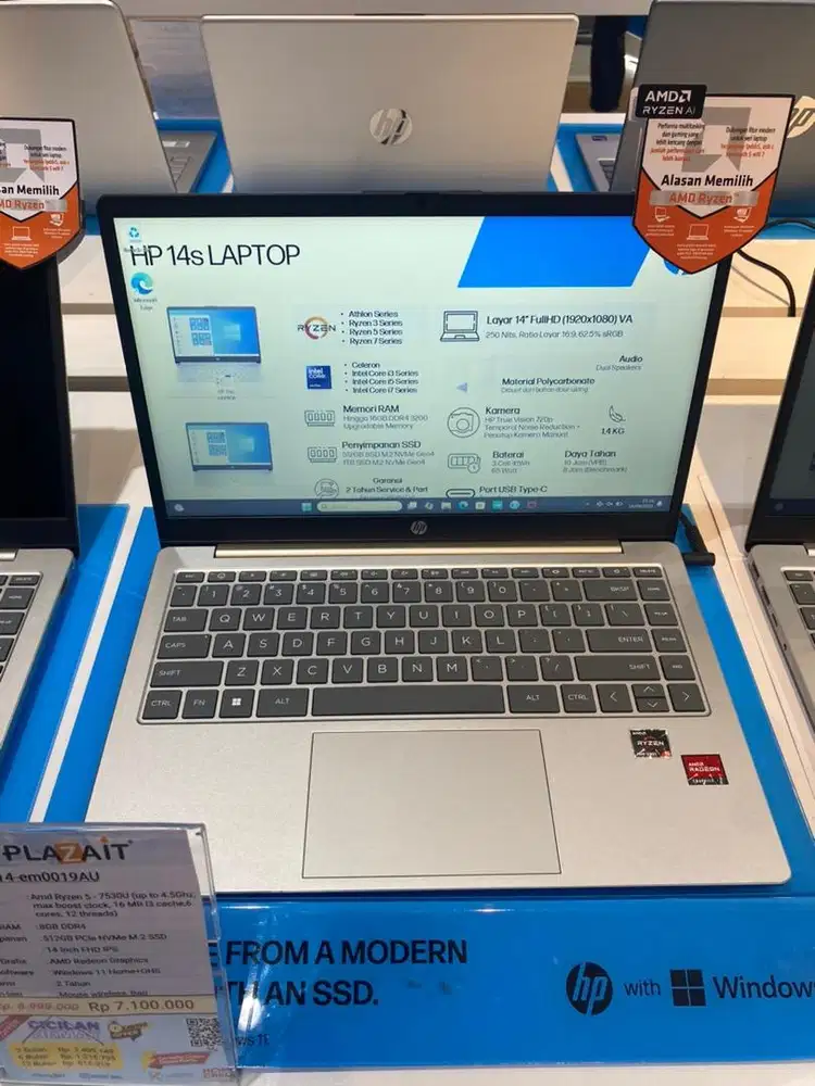 MODAL KTP BISA BAWA PULANG LAPTOP HP