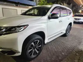 MITSUBISHI  PAJERO DAKKAR. 17 ORIG  SPT BARU