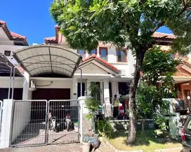 Dijual cepat rumah graha family blok R