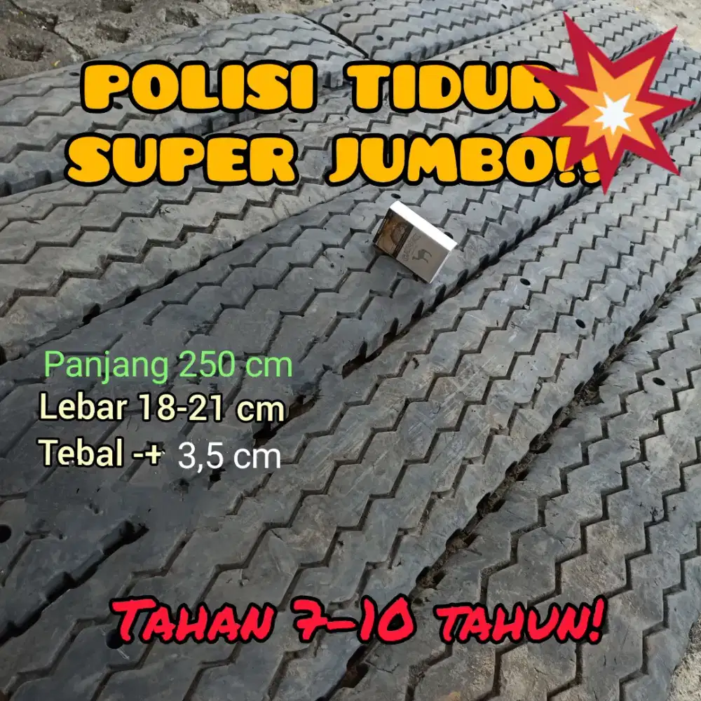 POLISI TIDUR JUMBO F1100