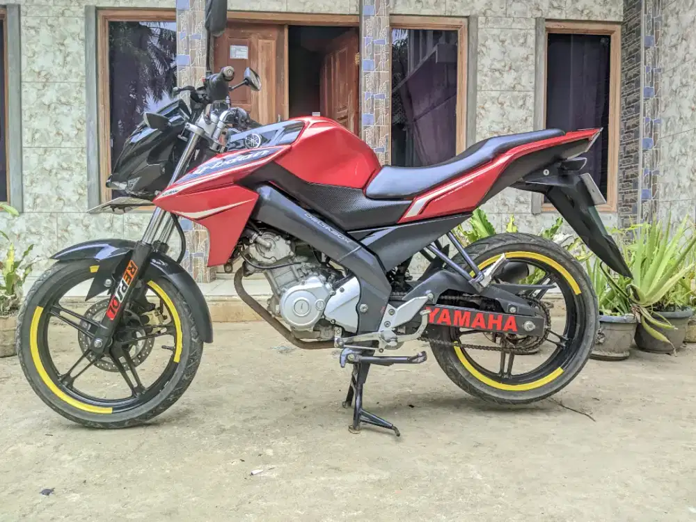 Vixion New jual cepat