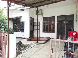 Rumah Komplek Bebas Banjir Dekat Puri Mall & Toll Daerah Kembangan Ba