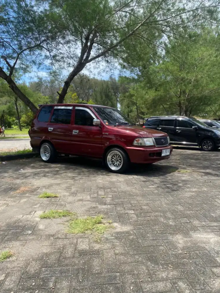 JUAL KIJANG KAPSUL LX TAHUN  2000