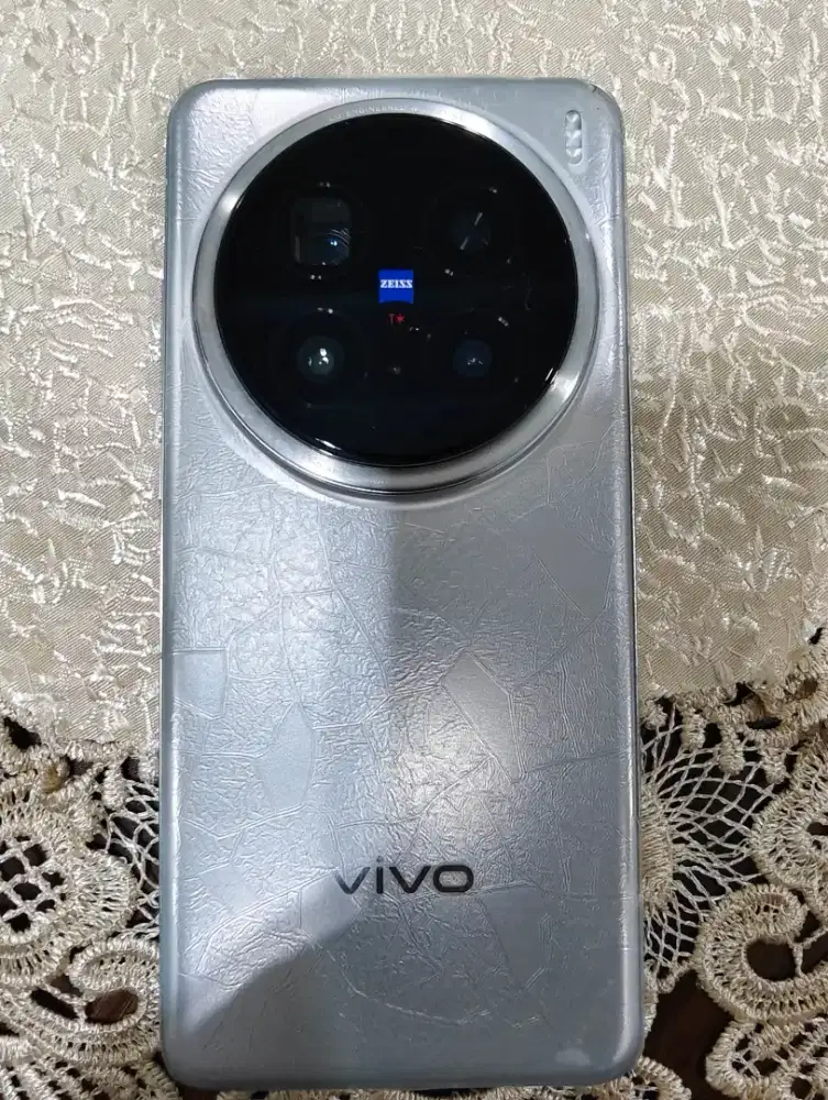 Vivo X200 Pro garansi resmi