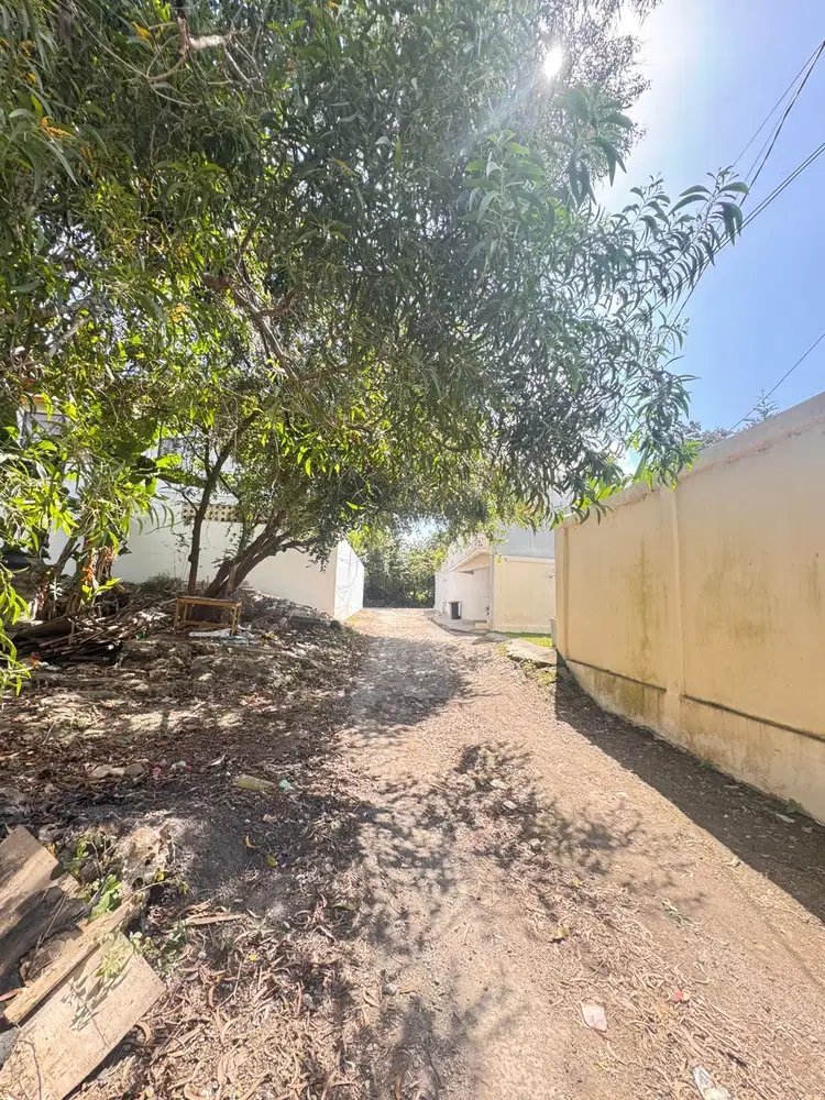 Tanah dijual jln bendesa airis dekat pecatu