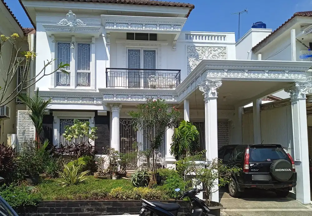 Dijual Rumah Bagus Siap Huni di Sawamgan Depok