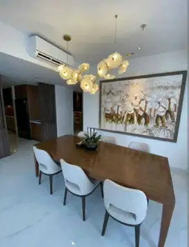 DIJUAL Apartemen LAVIZ Fully Furnish interlock