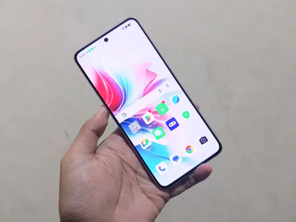Oppo Reno 11F 5G purple fullset box
