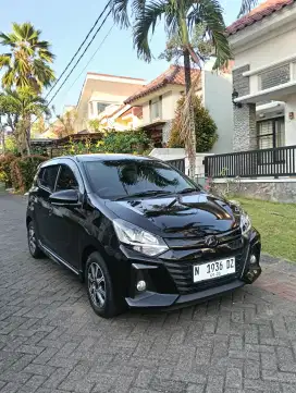 Ayla R deluxe matic 2020