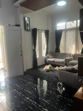Jual Rumah Modern Keluarga 2lt. Di Komp. Bintara Alam Permai Bekasi