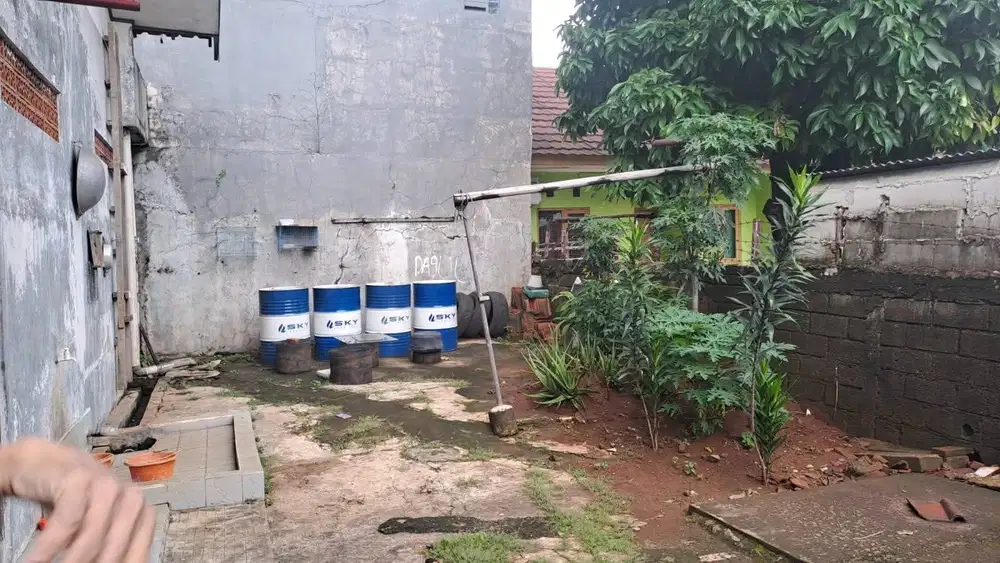 Dijual Tanah Di Jatiasih bekasi