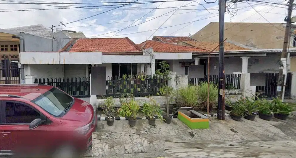 DIJUAL RUMAH BARATA JAYA GUBENG SURABAYA RON.A1552