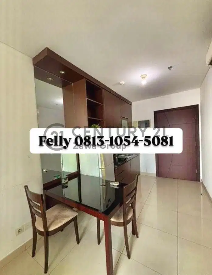 Disewakan Apartemen Central Park Residences di Tanjung Duren Jakbar