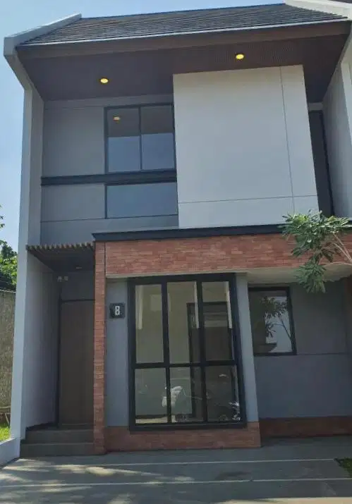 Disewakan Rumah di Sutera Sawangan