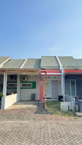 Rumah di Sukolilo Dian Regency 2 Surabaya Timur Bangunan 1 Lantai