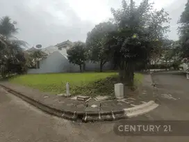 Dijual Kavling Siap Bangun Posisi Hook Di Graha Taman Sektor 9