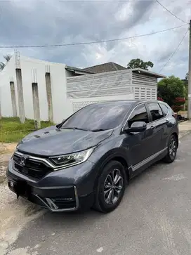 Honda All New CRV Turbo Prestige 2022