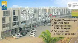Jual Ruko Grand Business Park Grand Wisata Bekasi