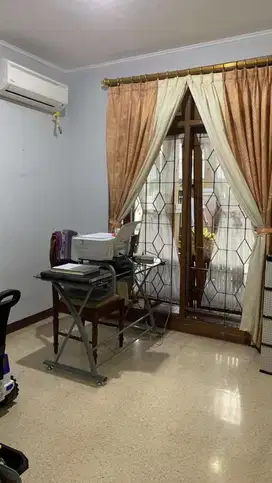 Dijual Rumah Di Villa Bintaro Indah Dekat Sta Jombang  Homey Dan Asri