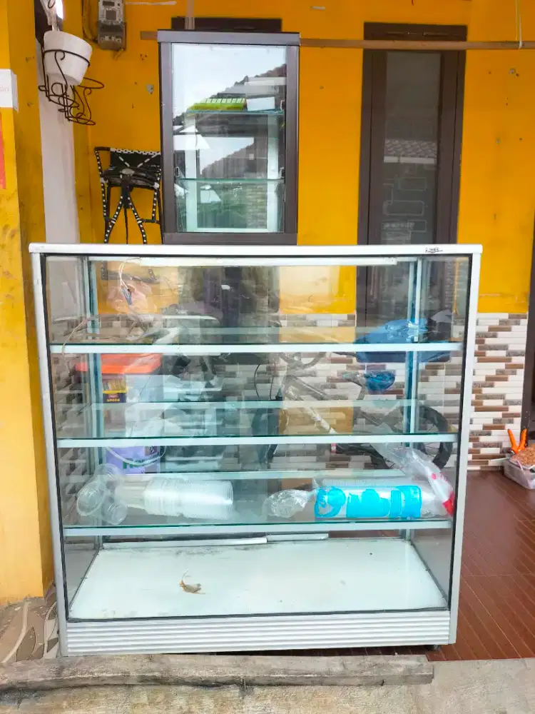 Jual etalase + etalase rokok
