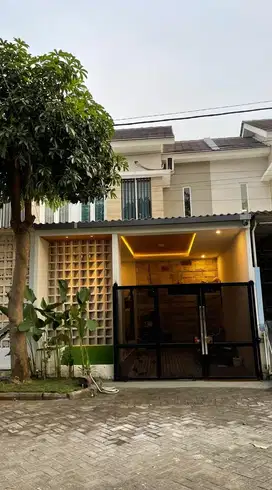 Rumah Full renov de naila village Driyorejo Gresik av
