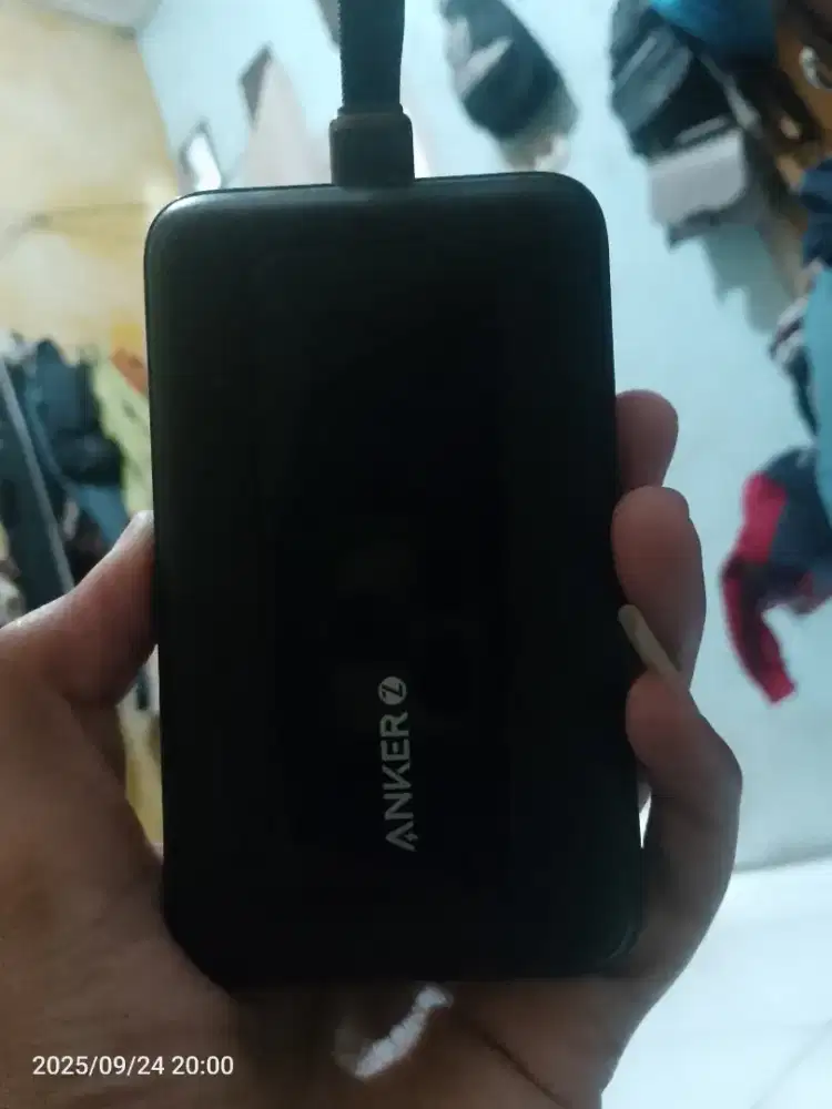 Powerbank anker