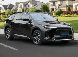 Toyota BZ4X  EV AT
Tahun : 2023