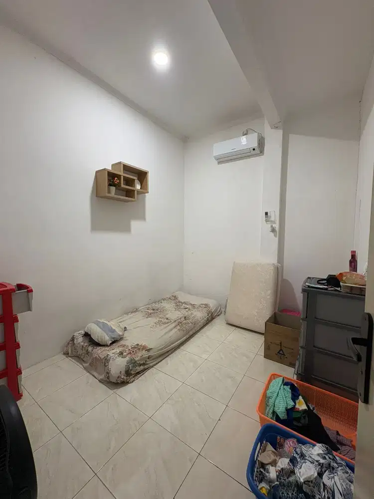 Dijual Rumah Cluster Citra Garden 1 Kalideres Jakarta Barat