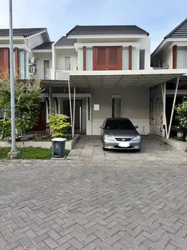 Rumah Baru Gress di Grand Harvest Hadap Selatan