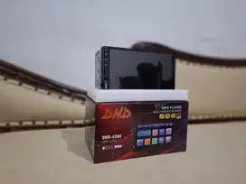 Head unit mobil DHD plug n play