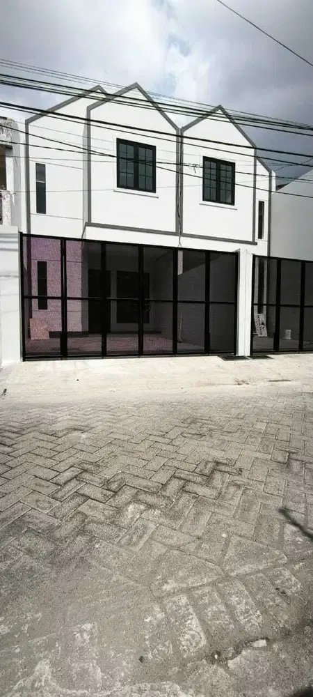 Rumah New Gress 2 Lantai Minimalis Di Karang Empat Kalijudan Surabaya