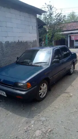 Civic Wonder 86 Rawatan