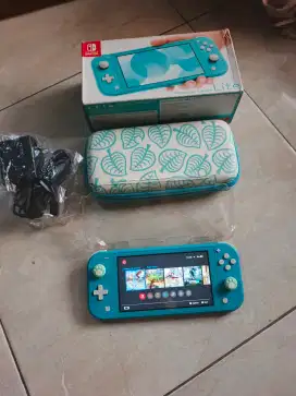 Nintendo switch lite 128 gb games